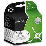 Tusz ASARTO AS-H15, czarny, 30 ml, C6615D Asarto
