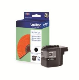 Tusz BROTHER LC129XLBKBP, czarny, 2400 str.