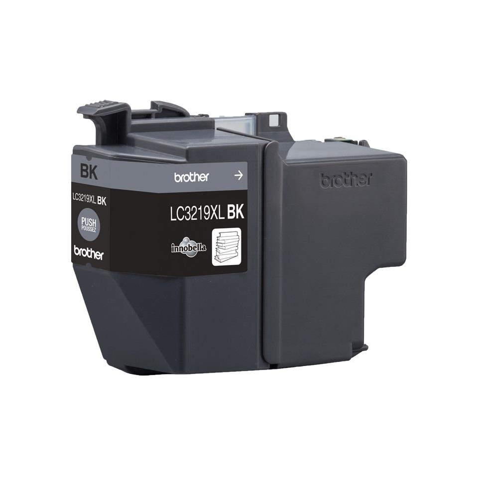 Tusz BROTHER LC3219XLBK, czarny