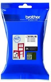 Tusz BROTHER LC3619XLBK, czarny, 3000 str.