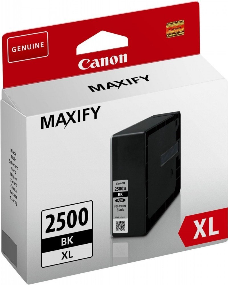 Tusz CANON 9254B001 XL, czarny, 70.9 ml