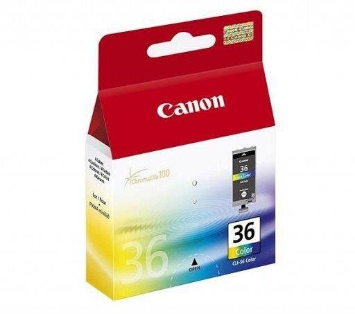 Tusz CANON CLI-36 Color