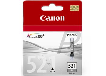 Tusz CANON CLI-521GY, szary, 9 ml - Canon