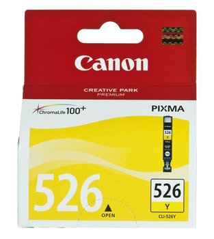 Tusz CANON CLI-526 yellow - Canon