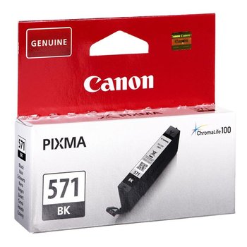 Tusz CANON CLI-571BK, czarny, 7 ml - Canon