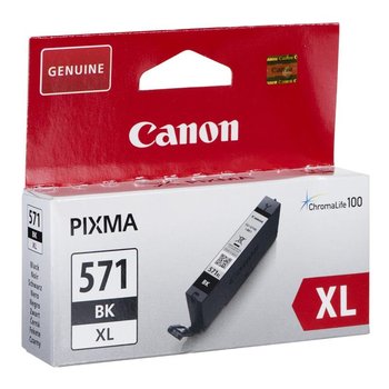 Tusz CANON CLI-571BKXL, czarny, 11 ml - Canon