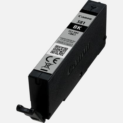 Tusz CANON CLI-581 BK, czarny, 5.6 ml
