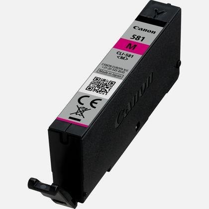 Tusz CANON CLI-581 M, purpurowy, 5.6 ml