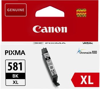 Tusz CANON CLI-581XL, czarny, 8.3 ml, 2052C001 - Canon