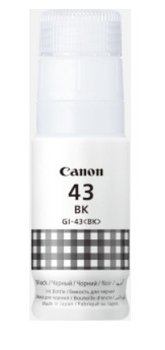 Tusz CANON GI-43 BK EMB 4698C001 - Canon