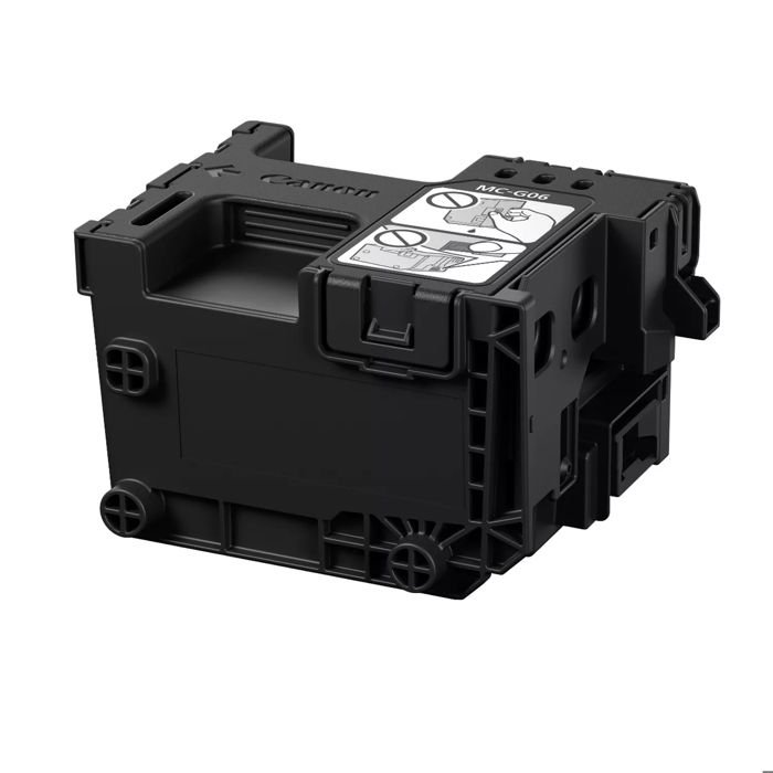 Tusz - CANON - MC-G06 - Atramentowy - Czarny - 500 stron