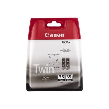 Tusz Canon nr.35 PGI-35Bk Black Dwupak 2 x 9,3 ml - Canon
