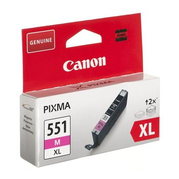 Tusz CANON nr.551 CLI-551MXL, purpurowy, 11 ml - Canon