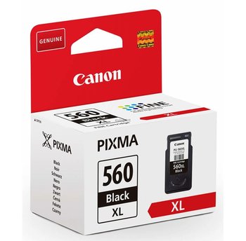 Tusz Canon nr.560 PG-560X Black 14,3 ml - Canon