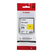 Tusz Canon PFI-102Y Yellow 130 ml