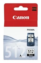 Tusz CANON PG-512 black Canon