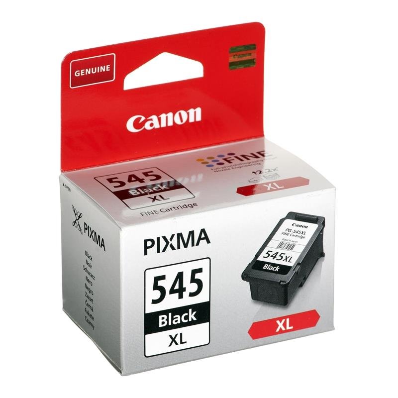 Tusz CANON PG-545XL, czarny, 15 ml