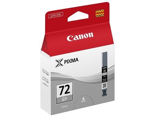 Tusz CANON PGI-72GY 6409B001, szary, 14 ml
