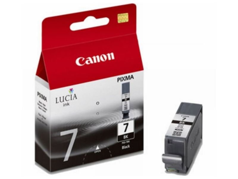 Tusz CANON PGI-7Bk 2444B001, czarny
