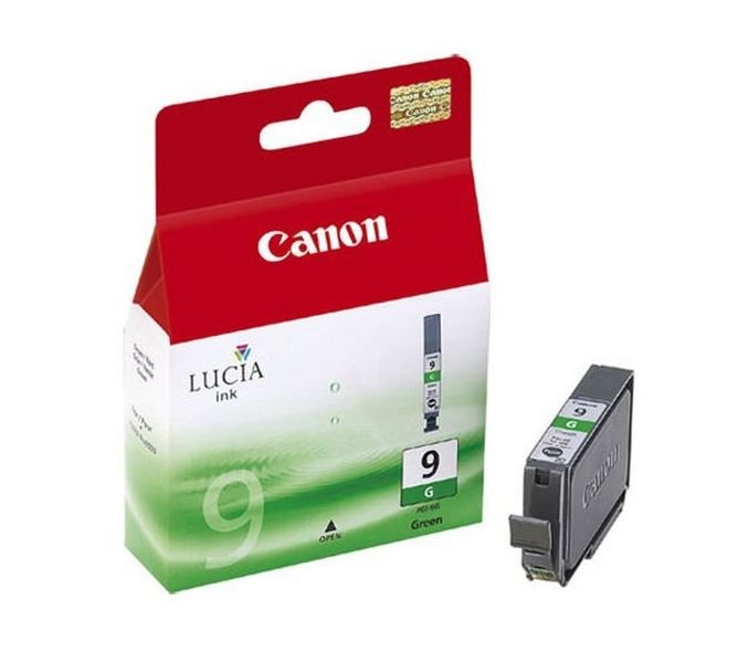 Tusz CANON PGI-9G, zielony, 14 ml