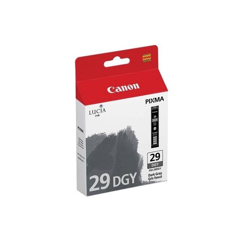 Tusz CANON PGI29 Dark Grey Pixma PRO-1