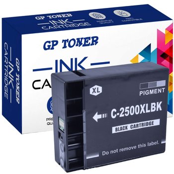 Tusz do Canon PGI-2500 IB4050 IB4150 MB5050 MB5150 MB5155 MB5350 Czarny - GP TONER