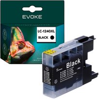 Tusz do drukarki Brother 1240XB czarny (black) | 20 ml | 360 stron