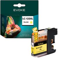 Tusz do drukarki Brother 125XY żółty (yellow) | 15 ml | 1200 stron