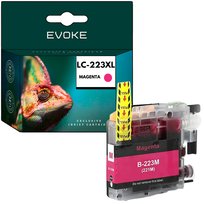 Tusz do drukarki Brother 223M czerwony (magenta) | 10 ml | 300 stron