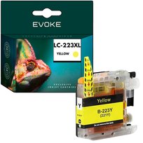 Tusz do drukarki Brother 223Y żółty (yellow) | 10 ml | 300 stron | LC223Y