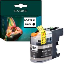 Tusz do drukarki Brother 227XB czarny (black) | 30 ml | 1430 stron