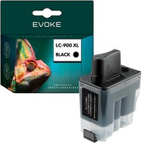 Tusz do drukarki Brother 900B czarny (black) | 25 ml | 650 stron | LC900BK