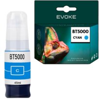 Tusz do drukarki Brother BT5000 NIEBIESKI | 50 ml | 5000 stron | BT5000c