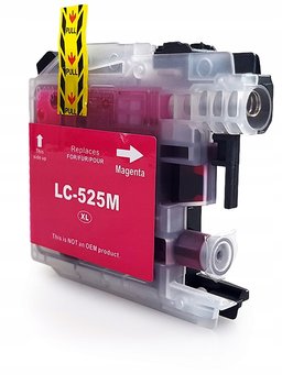 TUSZ DO DRUKARKI BROTHER DCP-J105 J100 MFC-J200 - Ecotec