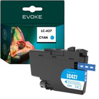 Tusz do drukarki Brother LC427C niebieski (cyan) | 1500 stron | LC427C