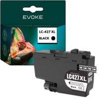 Tusz do drukarki Brother LC427XLBK czarny (black) | 6000 stron | LC427XLBK