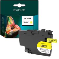 Tusz do drukarki Brother LC427Y żółty (yellow) | 1500 stron | LC427Y