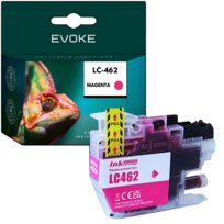 Tusz do drukarki Brother LC462 czerwony (magenta) | 1500 stron | LC462XLM