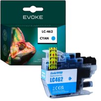 Tusz do drukarki Brother LC462 niebieski (cyan) | 1500 stron | LC462XLC