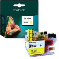 Tusz do drukarki Brother LC462 żółty (yellow) | 1500 stron | LC462XLY