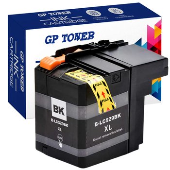 TUSZ do drukarki BROTHER MFC-J200 DCP-J105 LC529 - GP TONER