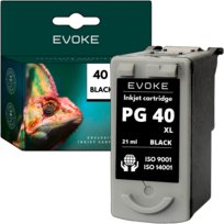 Tusz do drukarki Canon 40 czarny 465 stron 21 ml