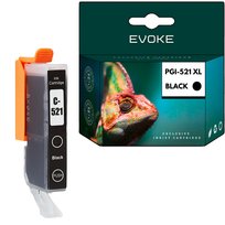 Tusz do drukarki Canon 521B czarny (black) | 10,5 ml | 1400 stron