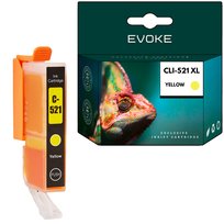 Tusz do drukarki Canon 521Y żółty (yellow) | 10,5 ml | 510 stron