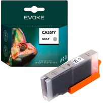 Tusz do drukarki Canon 551GY szary (grey) | 13 ml | 830 stron