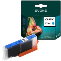 Tusz do drukarki Canon 571C niebieski (cyan) | 12 ml | 760 stron