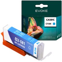 Tusz do drukarki Canon 581XC niebieski (cyan) | 12 ml | 850 stron