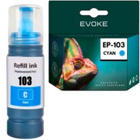 Tusz do drukarki Epson 103 niebieski 70 ml