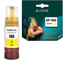 Tusz do drukarki Epson 106Y żółty (yellow) | 70 ml | 5000 stron