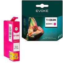 Tusz do drukarki Epson 1283 czerwony (magenta) | 10 ml | 500 stron
